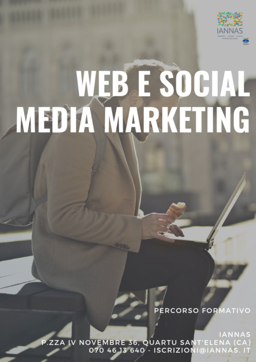 Web e Social Media Marketing