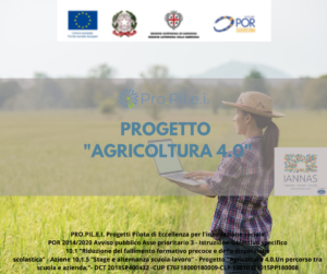 Progetto Agricoltura 4.0
